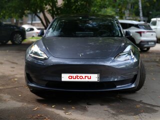 2022 Tesla Model 3 Long Range I, серый, 4400000 рублей, вид 3