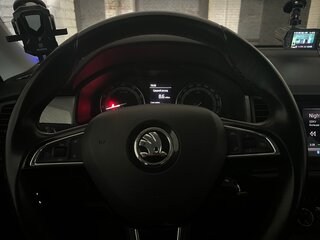 2018 Skoda Kodiaq I, серый, 2000000 рублей, вид 5