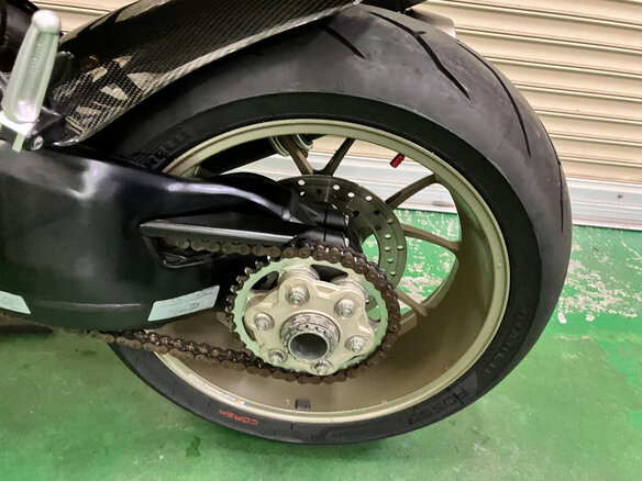 2010 Ducati Streetfighter, чёрный, 520000 рублей - вид 9