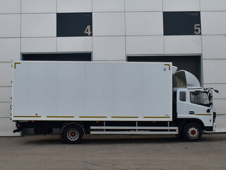 2024 Dongfeng C120, белый, 5490000 рублей, вид 4
