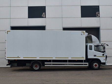 2024 Dongfeng C120, белый, 5490000 рублей, вид 4