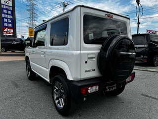 2022 Suzuki Jimny Kei car IV, белый, 1151000 рублей, вид 3