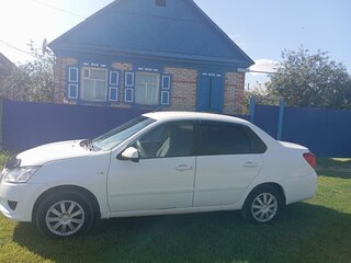2014 Datsun on-DO I, белый, 380000 рублей, вид 3