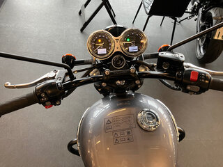 2025 Triumph Bonneville T120, чёрный, 1600000 рублей, вид 5