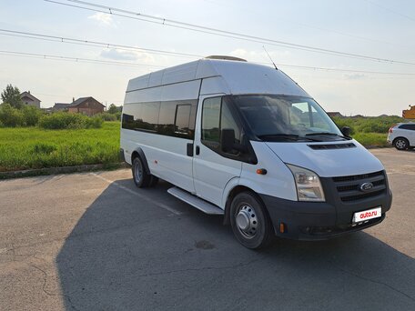 2011 Ford Transit, белый, 700000 рублей, вид 1