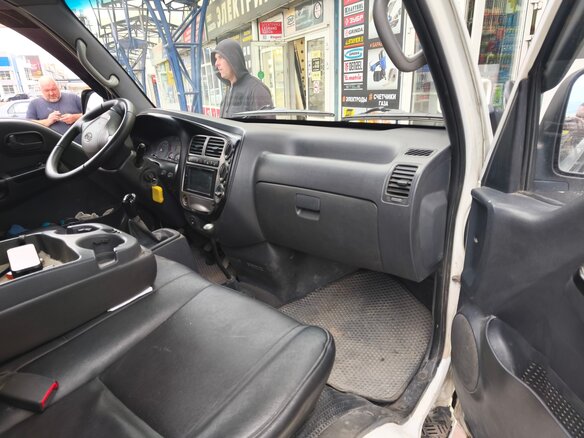 2010 Kia Bongo, белый, 3500000 рублей - вид 5