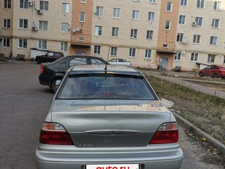 2006 Daewoo Nexia I, серебристый, 330000 рублей, вид 5