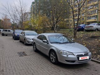 2010 ГАЗ Volga Siber I, серебристый, 550000 рублей, вид 4