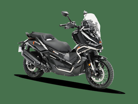 2026 Zontes ZT368-G, чёрный, 699990 рублей, вид 4