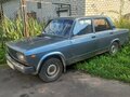 2010 Lada (ВАЗ) 2105, серый