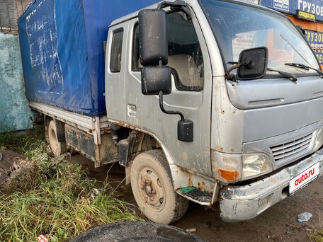 2007 Changan SC1030/1040, серебристый, 630000 рублей, вид 1