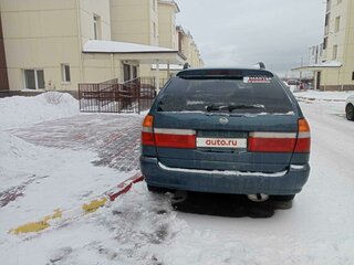 1997 Nissan R'nessa, синий, 520000 рублей, вид 4