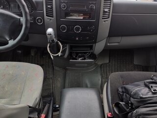 2006 Volkswagen Crafter, белый, 900000 рублей, вид 3