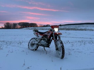 2024 JHL SX150, красный, 150000 рублей, вид 5