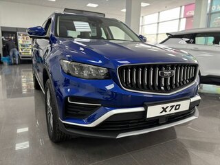 2026 Belgee X70 I Рестайлинг, синий, 2710990 рублей, вид 5