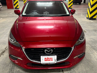 2018 Mazda Axela III Рестайлинг, красный, 1550000 рублей, вид 2