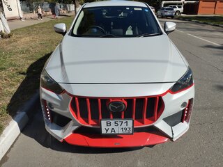 2015 Mazda CX-3 I, серый, 1349000 рублей, вид 3