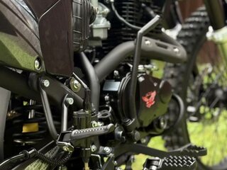 2025 Другие Мотоциклы (другие), чёрный, 129000 рублей, вид 5
