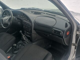 2007 Chevrolet Niva I, белый, 620000 рублей, вид 5