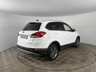2017 Chery Tiggo 5 I Рестайлинг, белый, 867000 рублей, вид 5