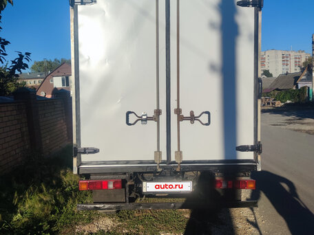2007 JMC Carrying, белый, 650000 рублей, вид 3