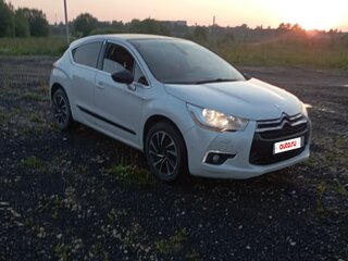 2014 Citroen DS4, белый, 615000 рублей, вид 3