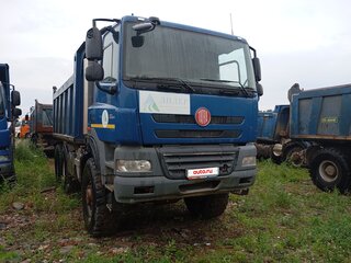 2017 Tatra T 158 Phoenix, синий, 4000750 рублей, вид 2