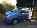 2007 Daewoo Matiz I Рестайлинг, синий, 200000 рублей