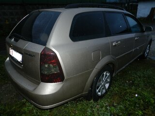 2008 Chevrolet Lacetti I, бежевый, 699000 рублей, вид 2