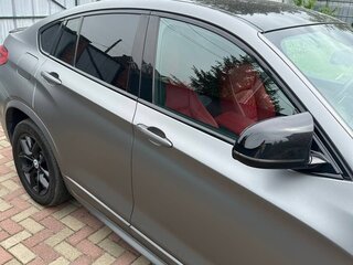 2015 BMW X4 20i I (F26), серебристый, 2525000 рублей, вид 5
