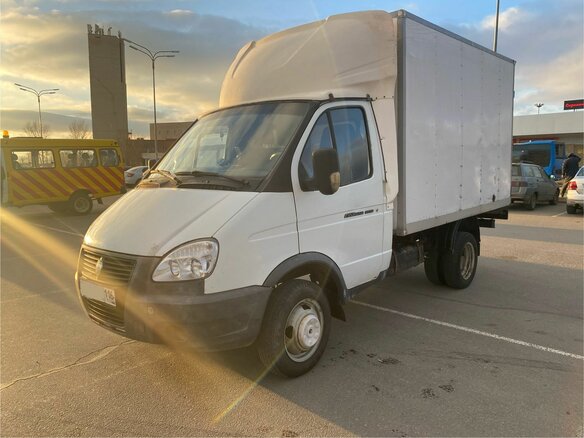 2011 ГАЗ ГАЗель (3302), белый, 600000 рублей - вид 5