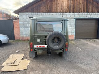 2002 УАЗ 31514, зелёный, 500000 рублей, вид 2