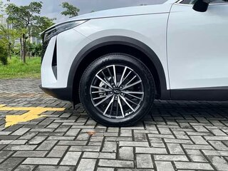 2026 Chery Tiggo 7L I (China Market), белый, 1800444 рублей, вид 4