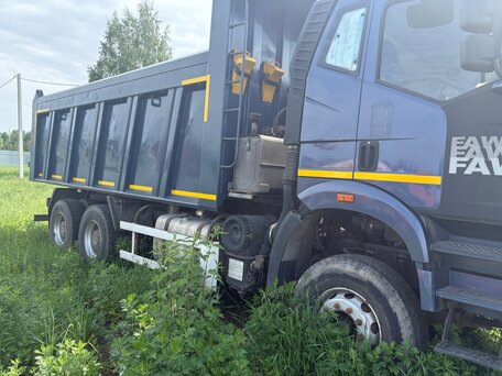2019 FAW J6 CA3250, синий, 2500000 рублей, вид 1