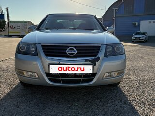 2007 Nissan Almera Classic I, серый, 420000 рублей, вид 2