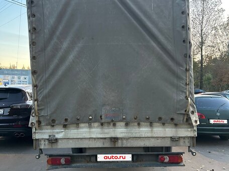 2004 Renault Mascott, белый, 900000 рублей, вид 4