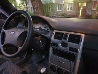 2012 Lada (ВАЗ) 2110 Богдан, синий, 215000 рублей, вид 5