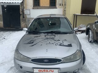 1997 Ford Mondeo II, серый, 300000 рублей, вид 1