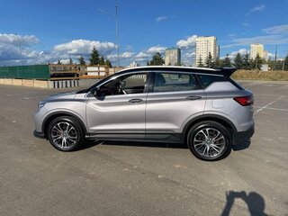 2020 Geely Coolray I, серебристый, 1793764 рублей, вид 4