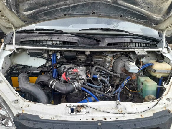 2010 ГАЗ ГАЗель (3302), белый, 660000 рублей - вид 13