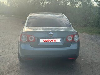 2006 Volkswagen Jetta V, серый, 441000 рублей, вид 4