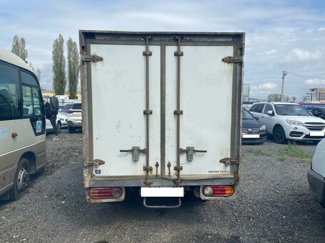 2014 Hyundai Porter II, белый, 536000 рублей, вид 2
