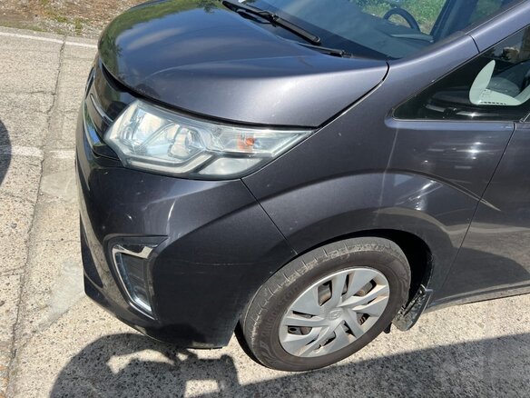 2016 Honda Stepwgn V, серый, 1800000 рублей - вид 15