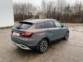 2022 Lada (ВАЗ) Vesta SW Cross Предсерийная I Рестайлинг (NG), серый - вид 3