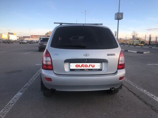 2011 Lada (ВАЗ) Kalina I, серебристый, 315000 рублей, вид 5