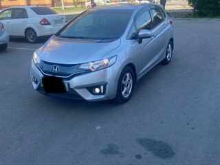 2015 Honda Fit III, серый, 1250000 рублей, вид 1