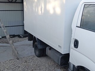 2008 Kia K-Series, белый, 800000 рублей, вид 2