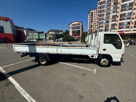 1994 Isuzu Elf (N-series), белый, 1100000 рублей, вид 2