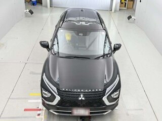 2022 Mitsubishi Eclipse Cross I Рестайлинг, чёрный, 1750007 рублей, вид 5