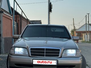 1995 Mercedes-Benz C-Класс 280 I (W202), серый, 820000 рублей, вид 2